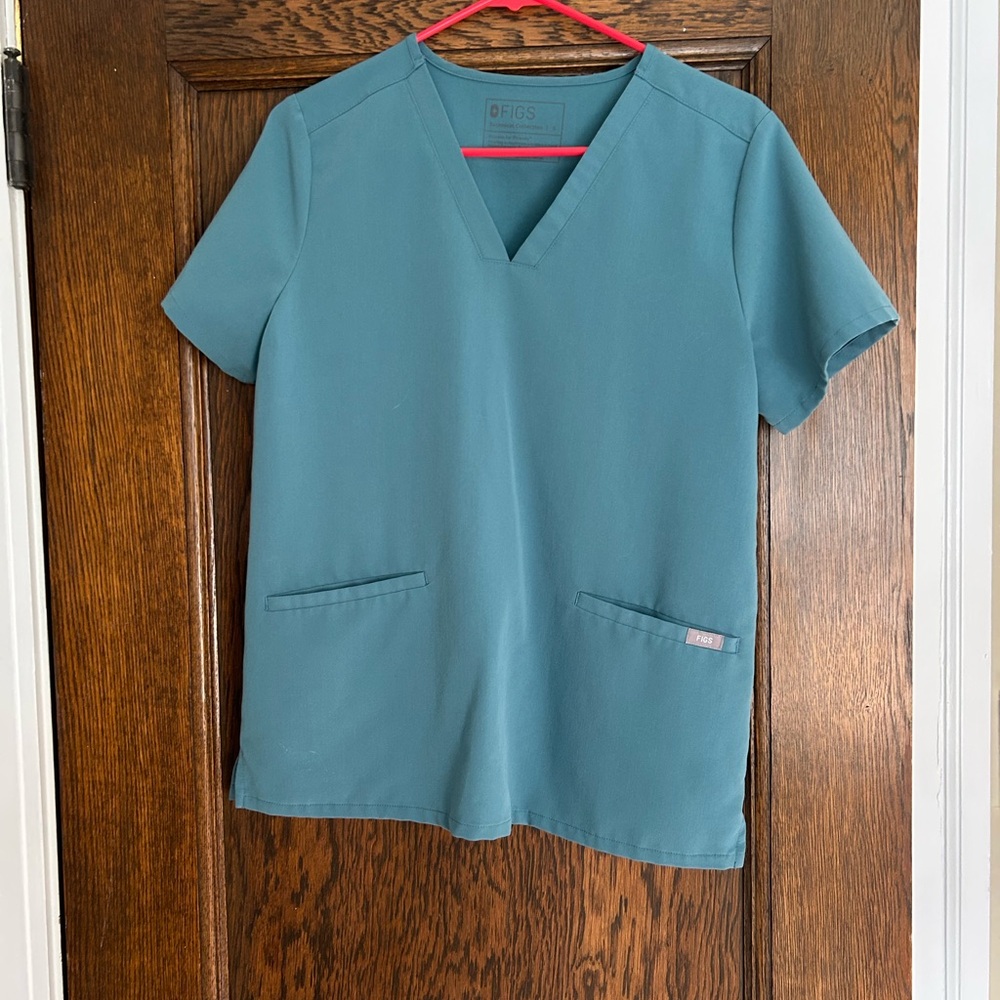 FIGS Women's Teal set